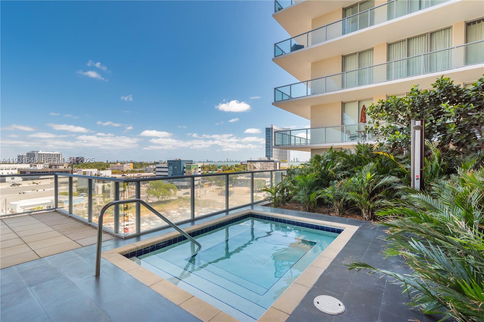 TWO MIDTOWN MIAMI CONDO - Residential Lease