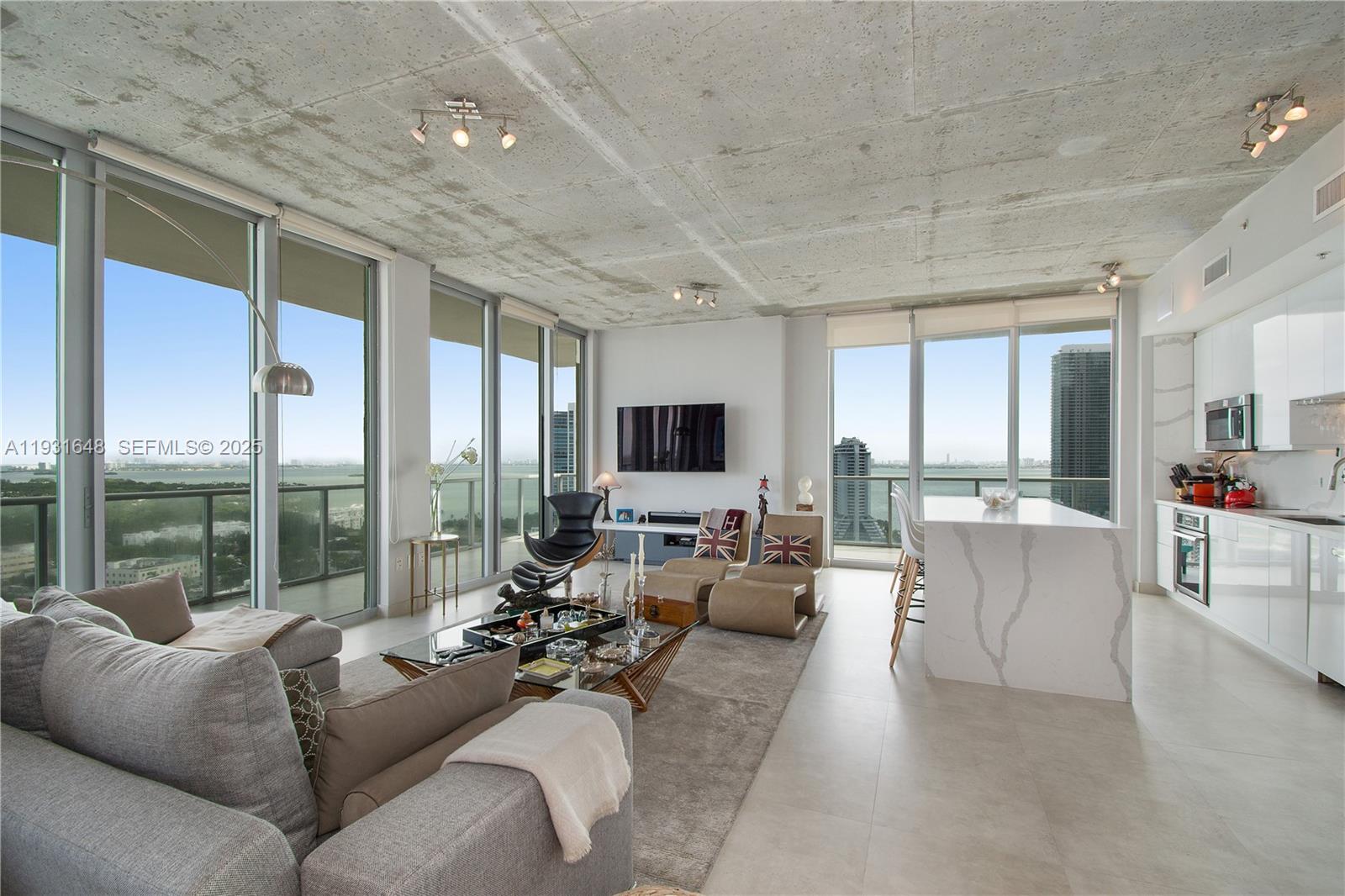 TWO MIDTOWN MIAMI CONDO - Residential Lease