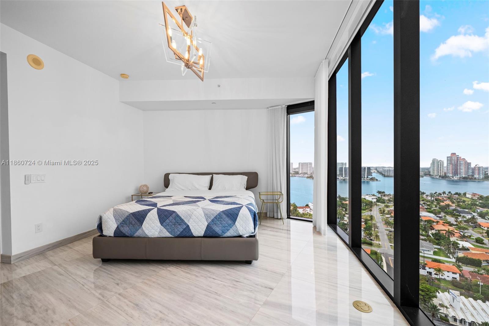 18555 COLLINS AVENUE COND - Residential Lease