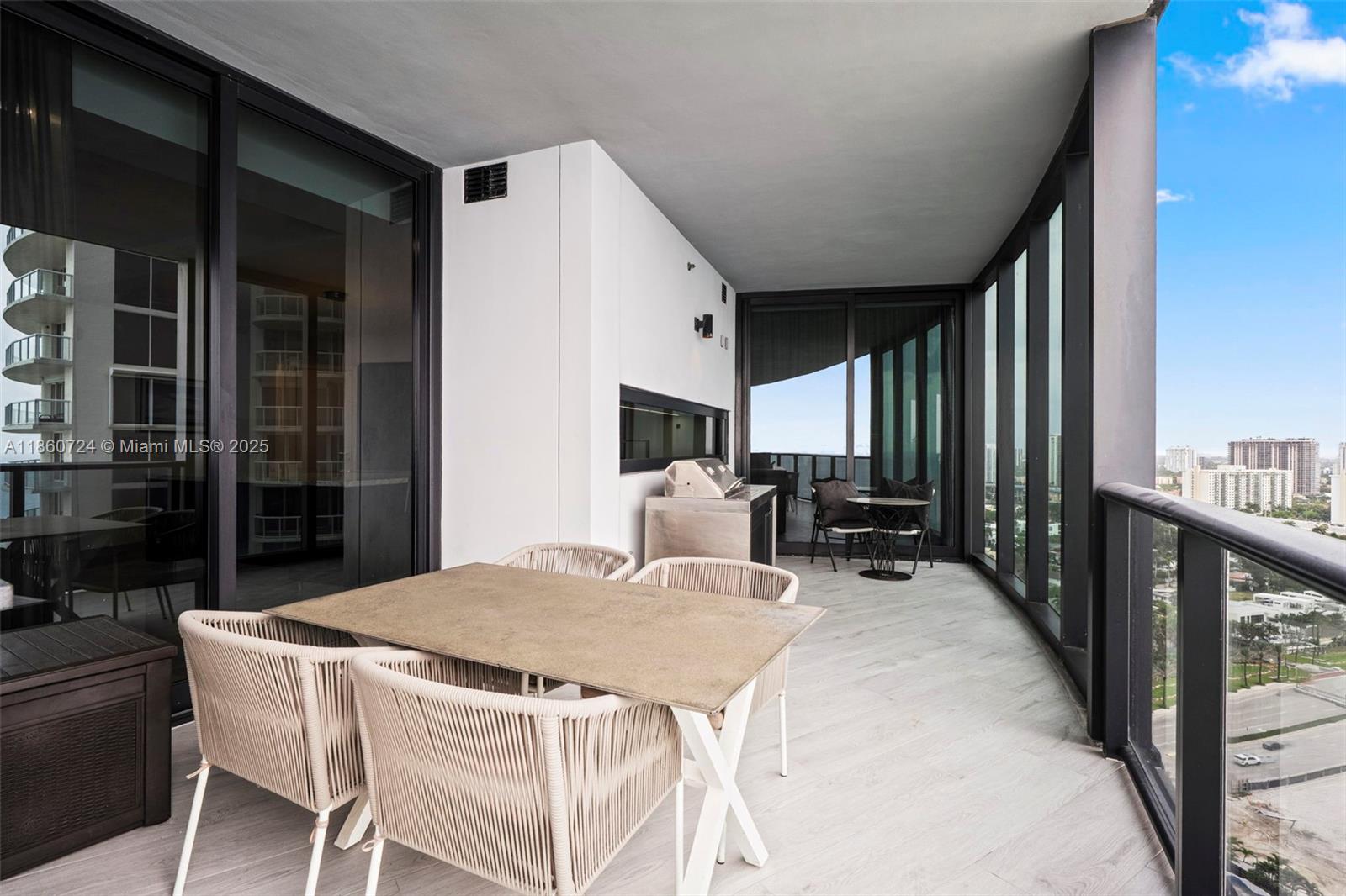 18555 COLLINS AVENUE COND - Residential Lease