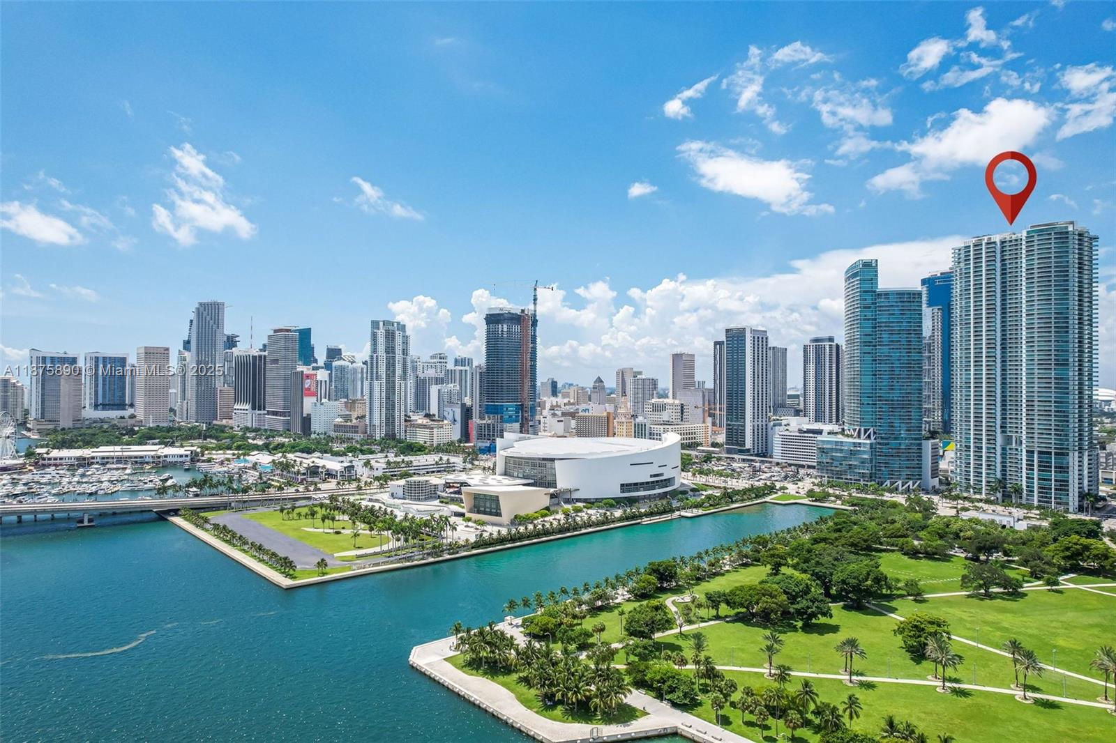 900 BISCAYNE BAY CONDO - Residential