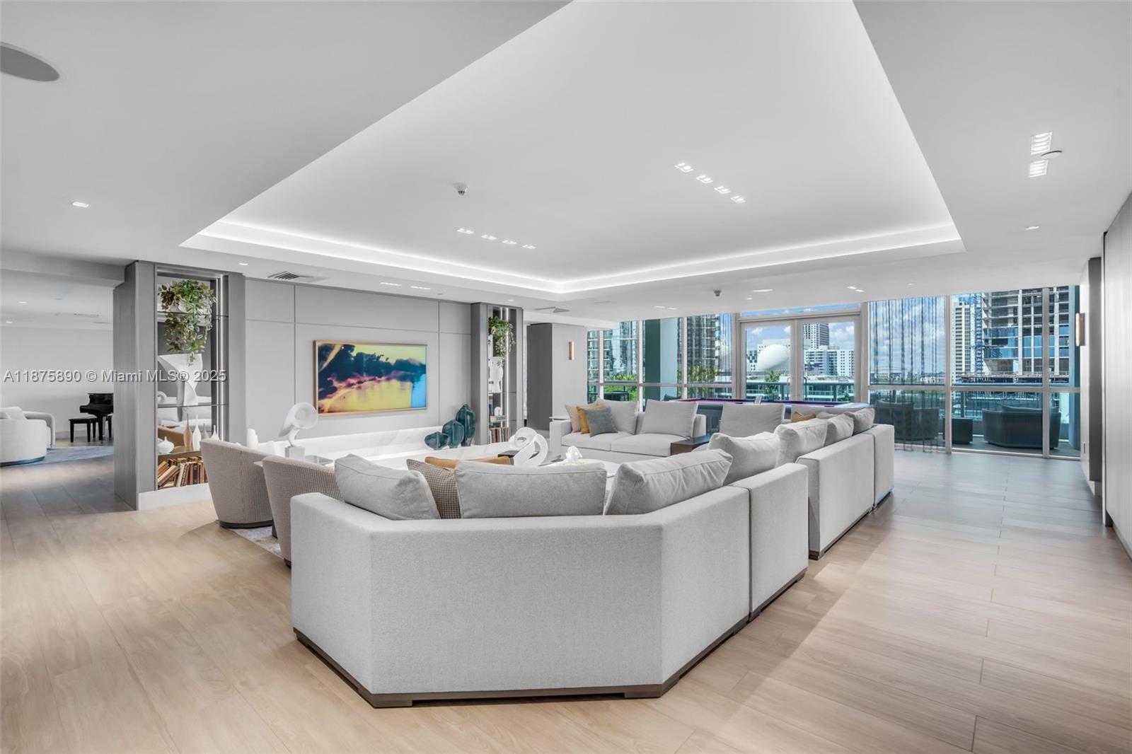 900 BISCAYNE BAY CONDO - Residential