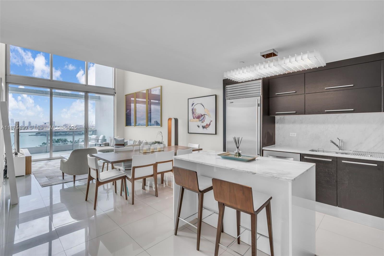900 BISCAYNE BAY CONDO - Residential
