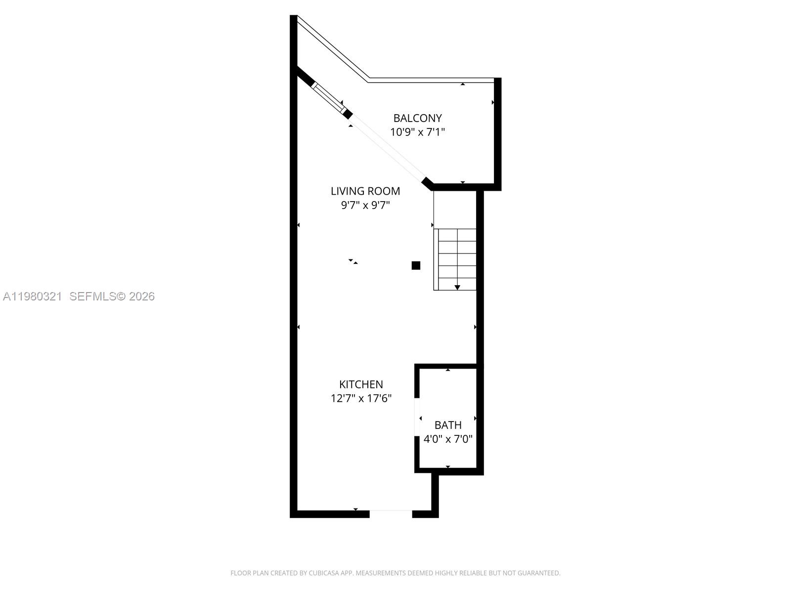 INFINITY AT BRICKELL COND - Residential