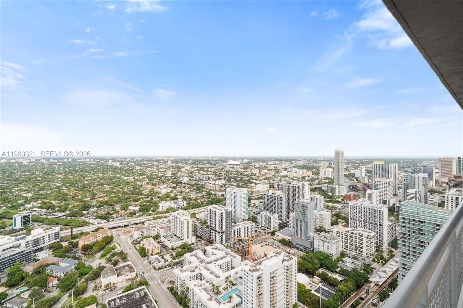 INFINITY AT BRICKELL COND - Residential
