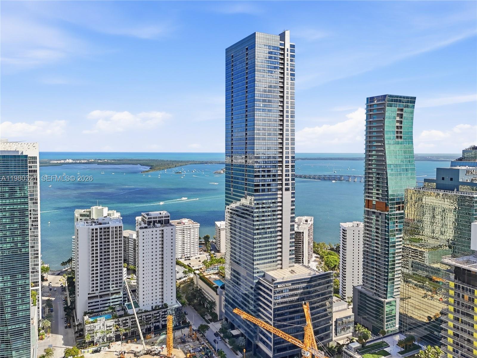 INFINITY AT BRICKELL COND - Residential