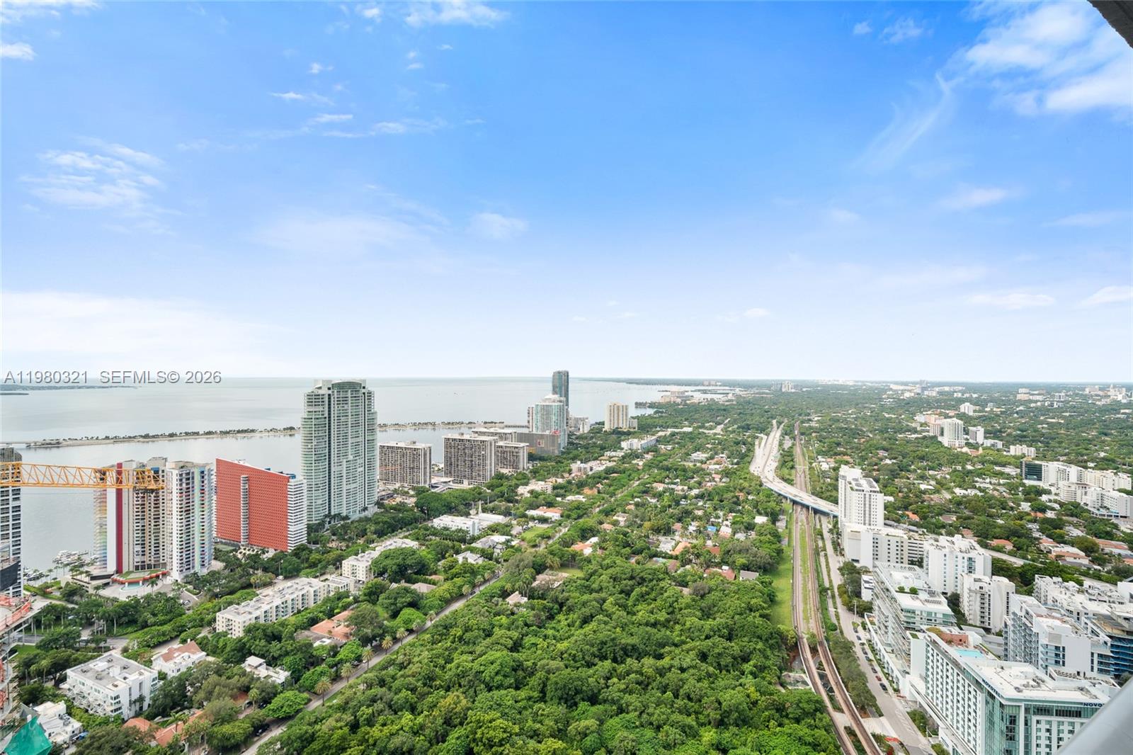 INFINITY AT BRICKELL COND - Residential