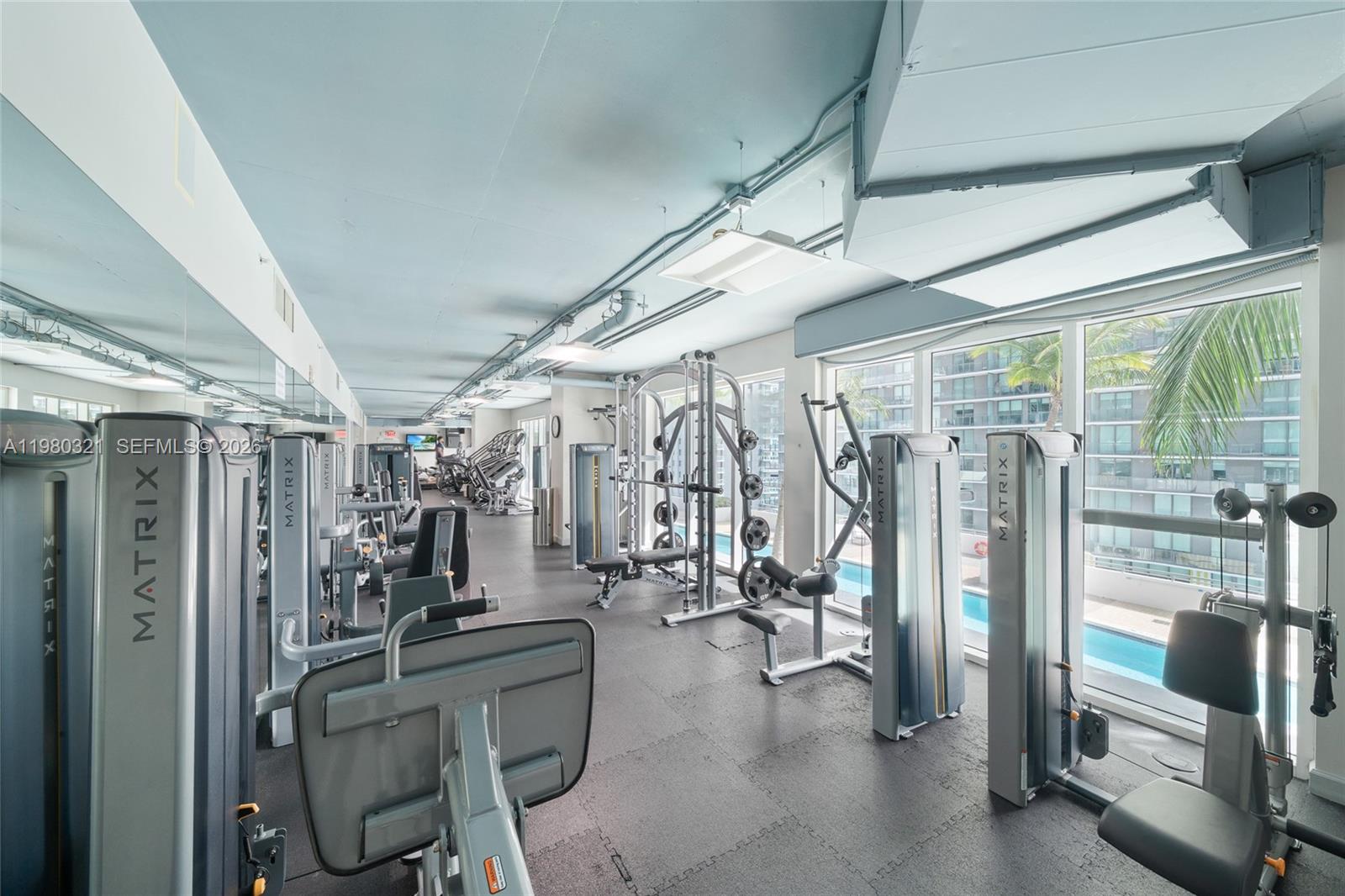 INFINITY AT BRICKELL COND - Residential