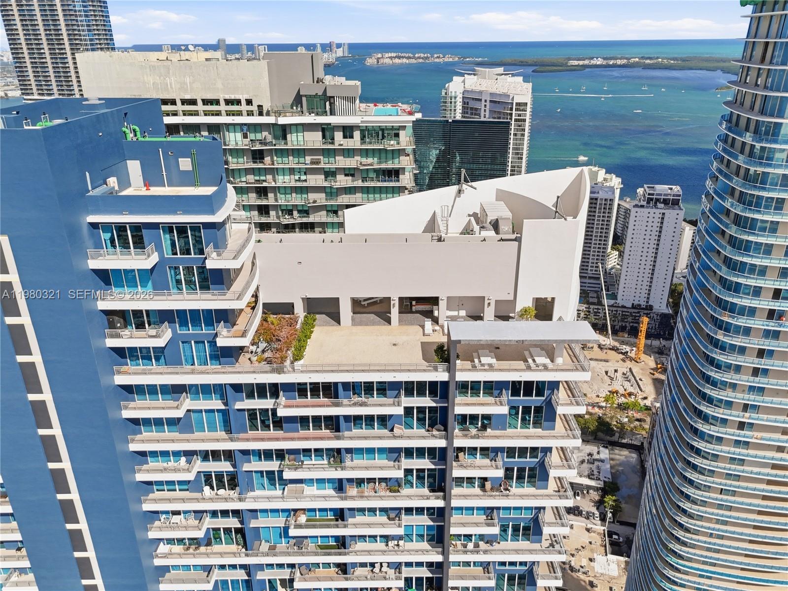 INFINITY AT BRICKELL COND - Residential