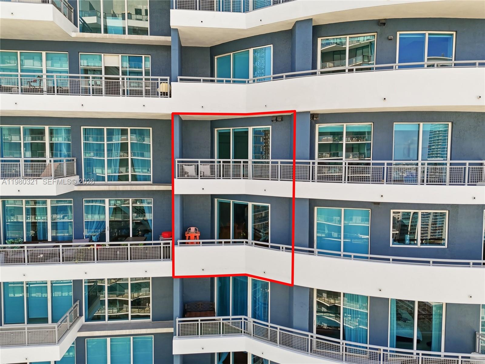 INFINITY AT BRICKELL COND - Residential