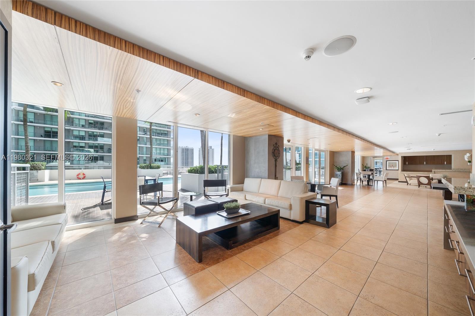 INFINITY AT BRICKELL COND - Residential