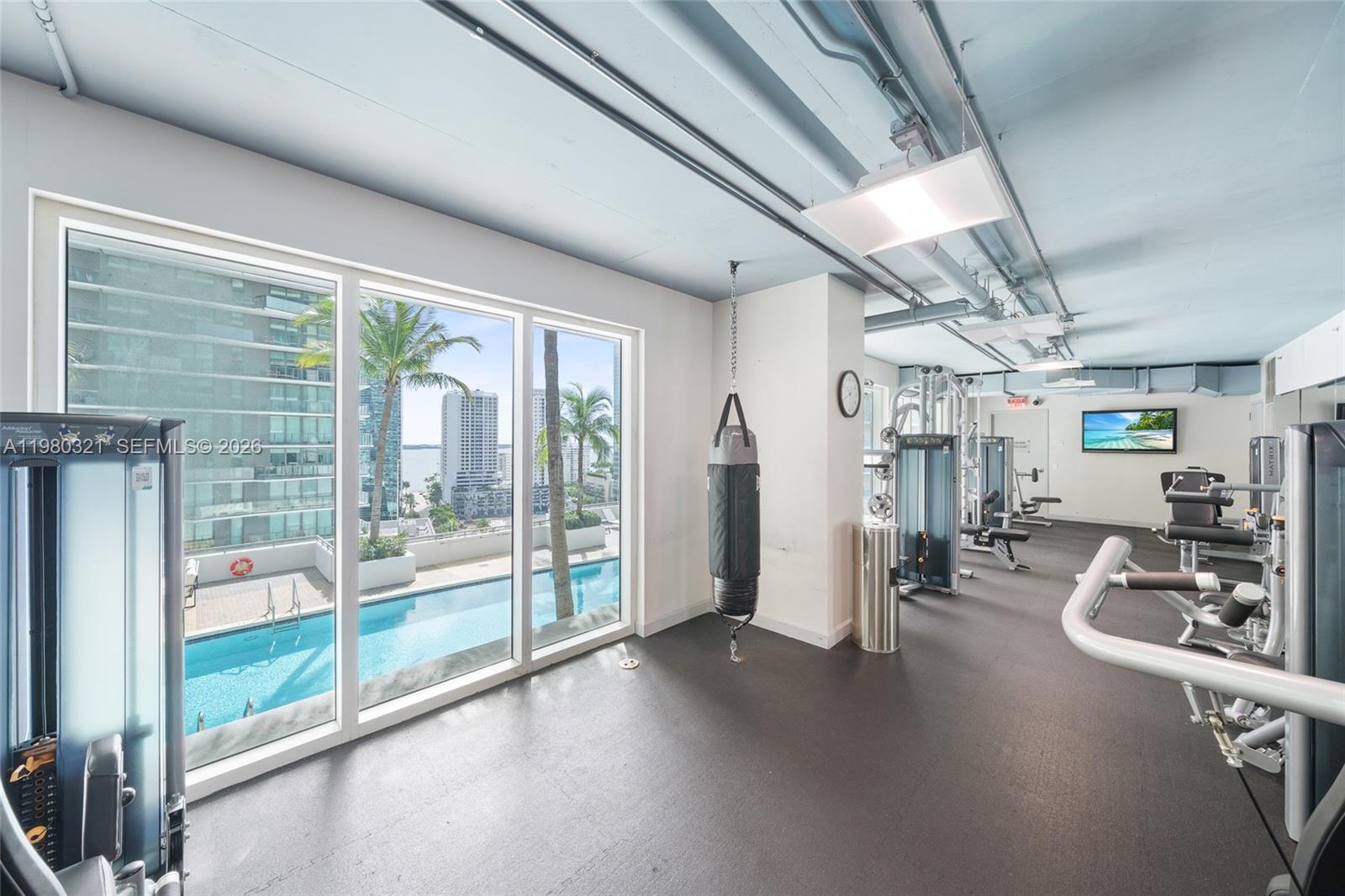 INFINITY AT BRICKELL COND - Residential