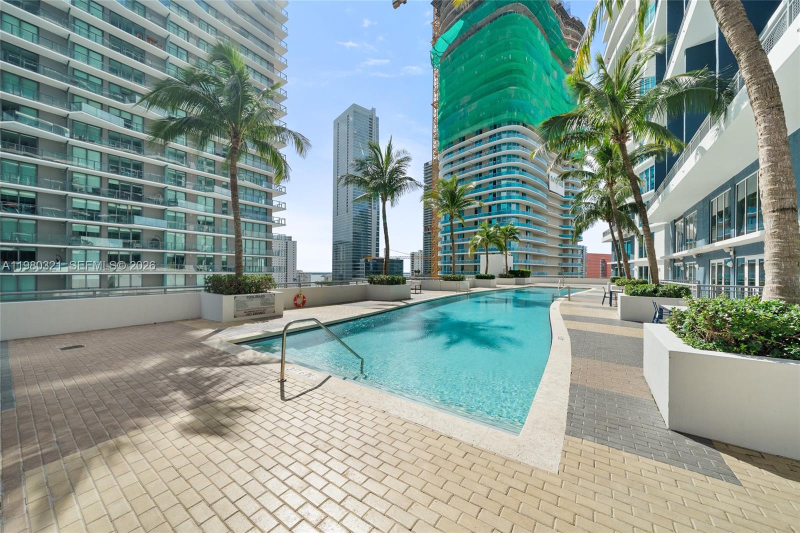 INFINITY AT BRICKELL COND - Residential