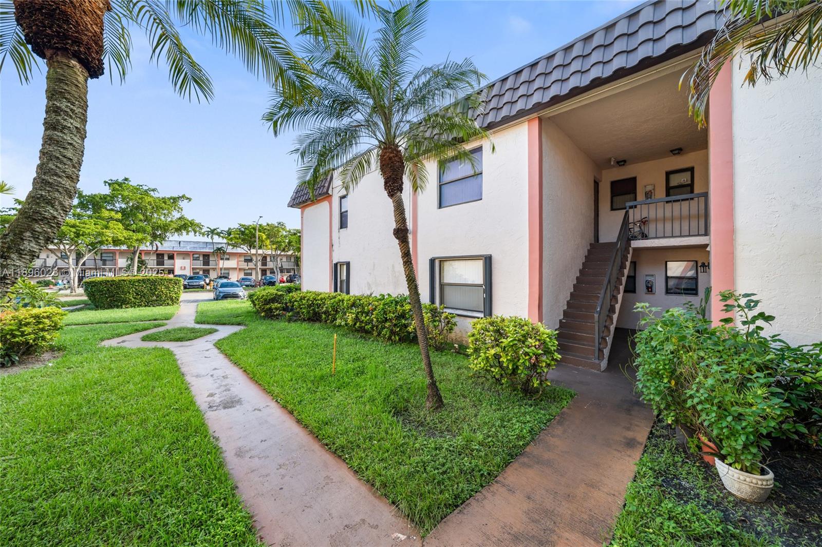 Welcome to this beautifully upgraded 2nd-floor condo located in the desirable gated community of Monterey. This spacious home features a modern living room, stylish recessed and moon lighting, and the convenience of an in-unit washer and dryer. The roof was just replaced in 2023, giving you peace of mind and added value. Enjoy being just steps from the community pool and minutes away from top-rated schools, shopping centers, and dining. Whether you’re a first-time homebuyer or savvy investor, this move-in-ready gem offers comfort, convenience, and charm. Showings must be scheduled 24 hours in advance! Property is owner occupied Community does have reserves 10% Minimum Down Payment