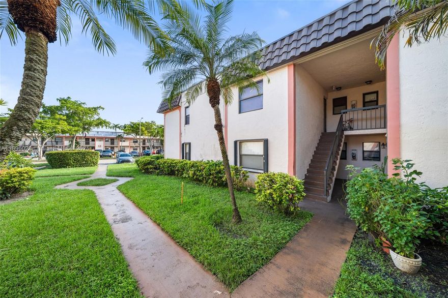 Welcome to this beautifully upgraded 2nd-floor condo located in the desirable gated community of Monterey. This spacious home features a modern living room, stylish recessed and moon lighting, and the convenience of an in-unit washer and dryer. The roof was just replaced in 2023, giving you peace of mind and added value. Enjoy being just steps from the community pool and minutes away from top-rated schools, shopping centers, and dining. Whether you’re a first-time homebuyer or savvy investor, this move-in-ready gem offers comfort, convenience, and charm. Showings must be scheduled 24 hours in advance! Property is owner occupied Community does have reserves 10% Minimum Down Payment