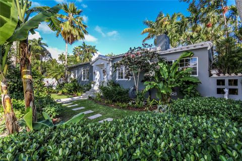 A home in Hollywood