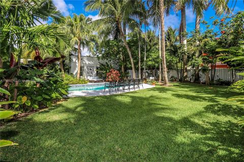 A home in Hollywood