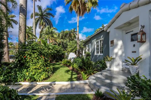 A home in Hollywood