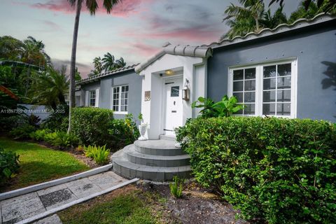 A home in Hollywood