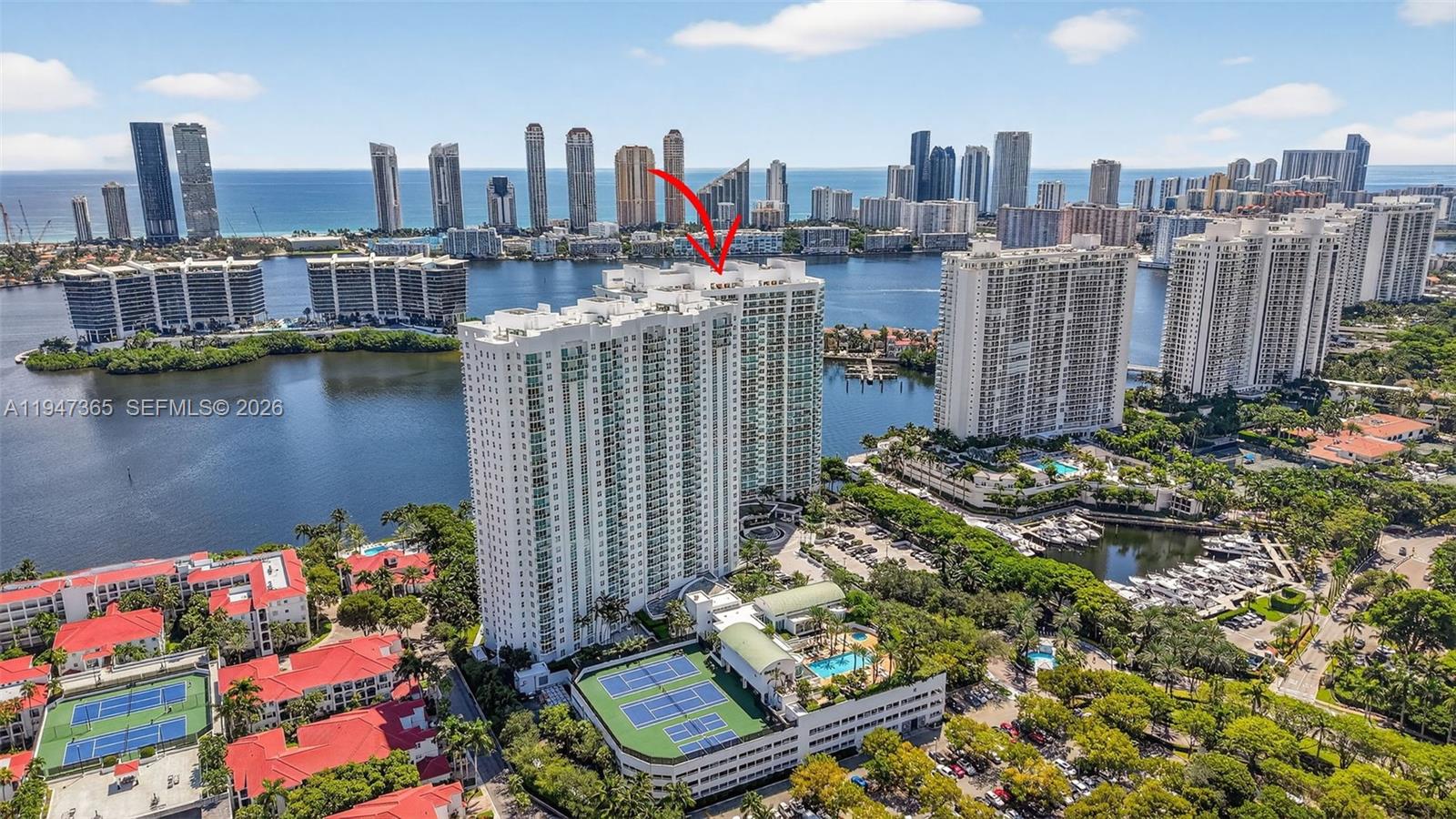 THE PENINSULA CONDO - Residential