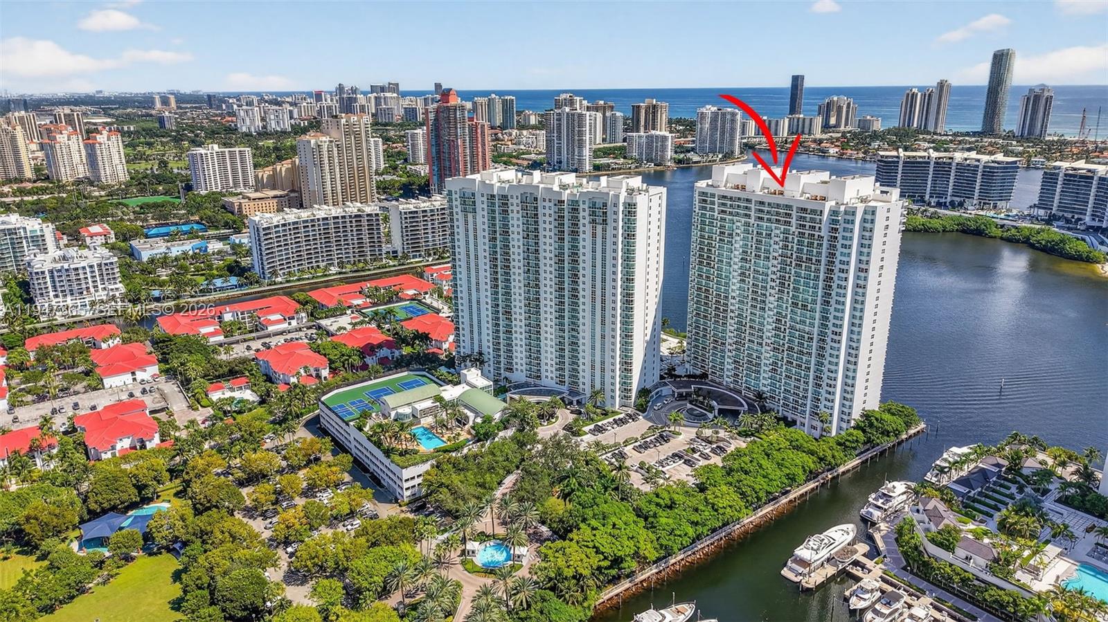 THE PENINSULA CONDO - Residential