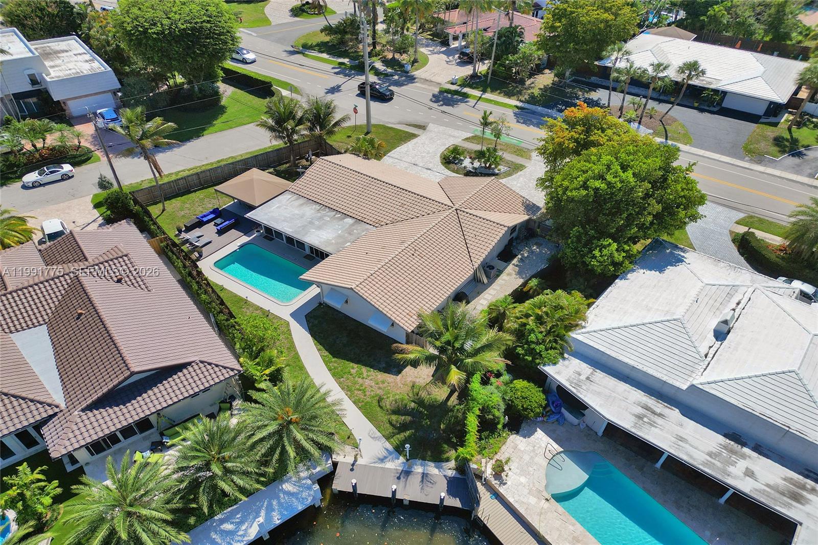 CORAL RIDGE COUNTRY CLUB - Residential