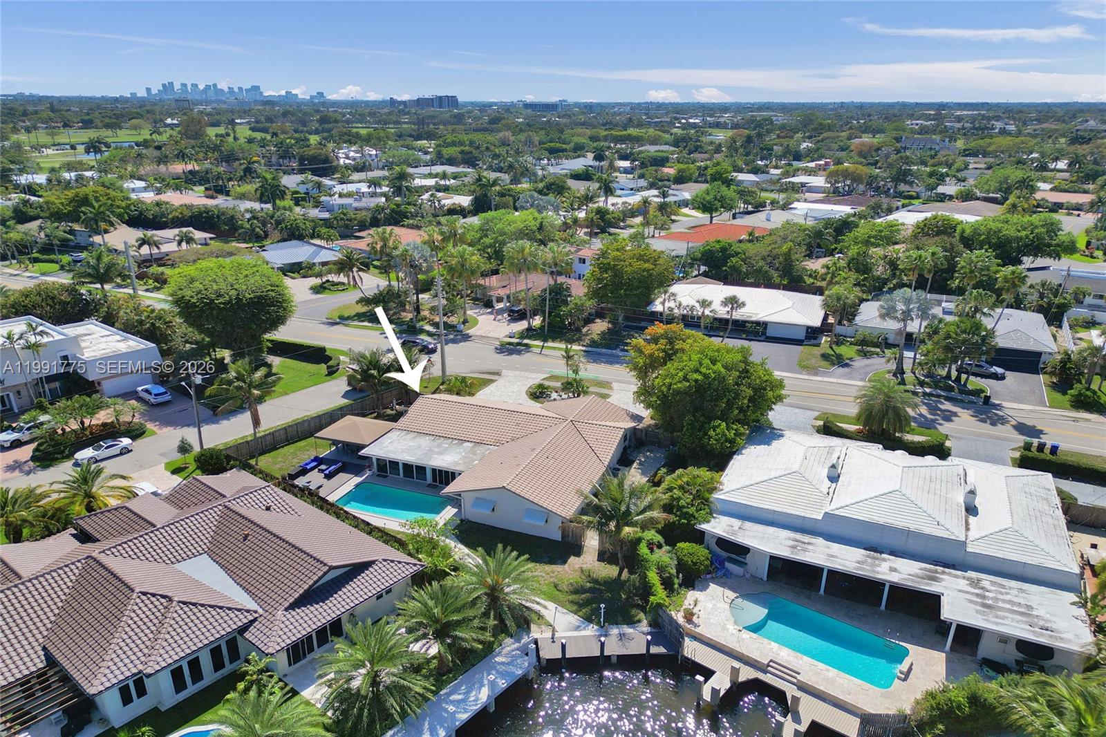 CORAL RIDGE COUNTRY CLUB - Residential