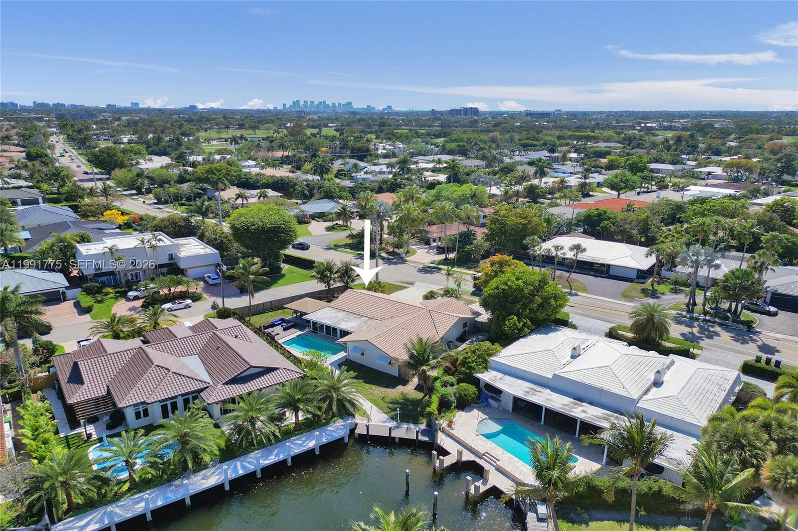 CORAL RIDGE COUNTRY CLUB - Residential