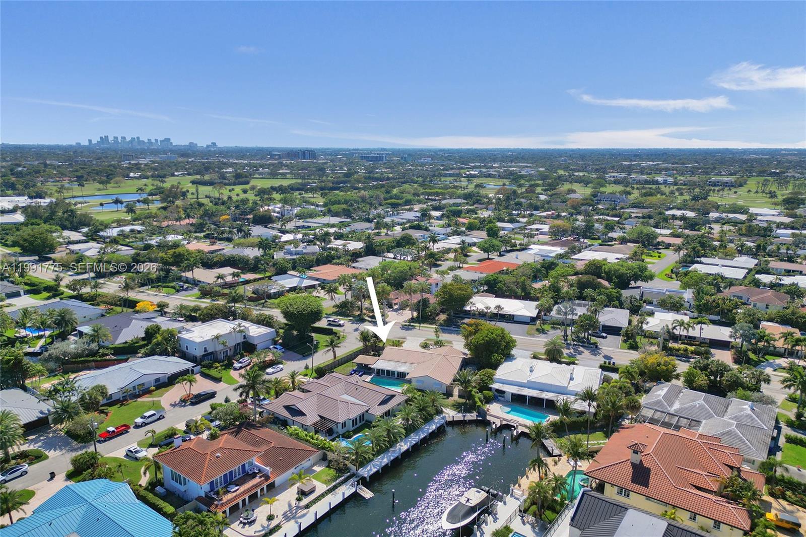 CORAL RIDGE COUNTRY CLUB - Residential