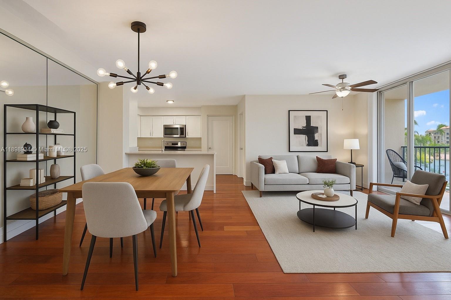 THE YACHT CLUB AT AVENTUR - Residential Lease