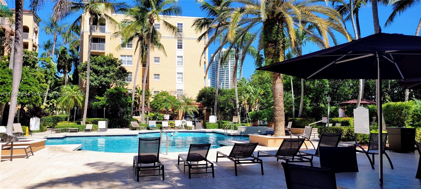 THE YACHT CLUB AT AVENTUR - Residential Lease