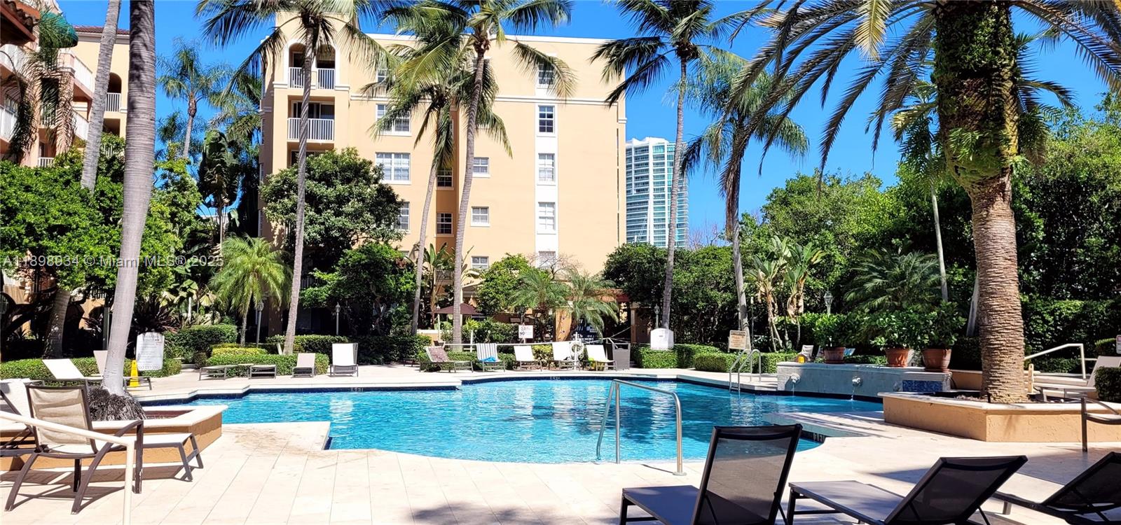 THE YACHT CLUB AT AVENTUR - Residential Lease