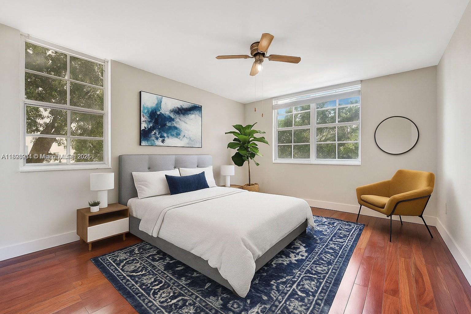 THE YACHT CLUB AT AVENTUR - Residential Lease