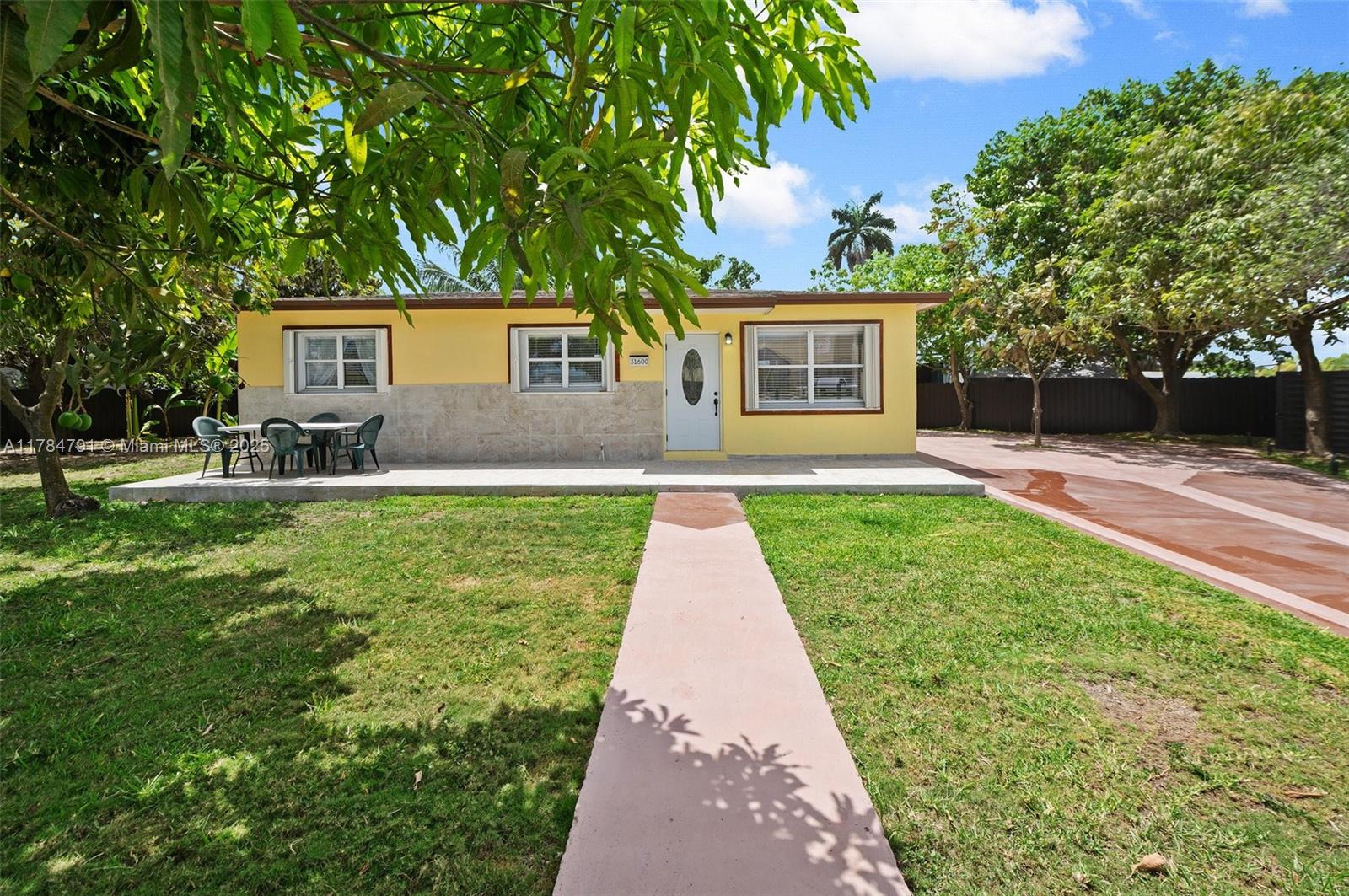 Property for Sale at 31600 Sw 187th Ave, Homestead, Miami-Dade County, Florida - Bedrooms: 3 
Bathrooms: 1  - $525,000