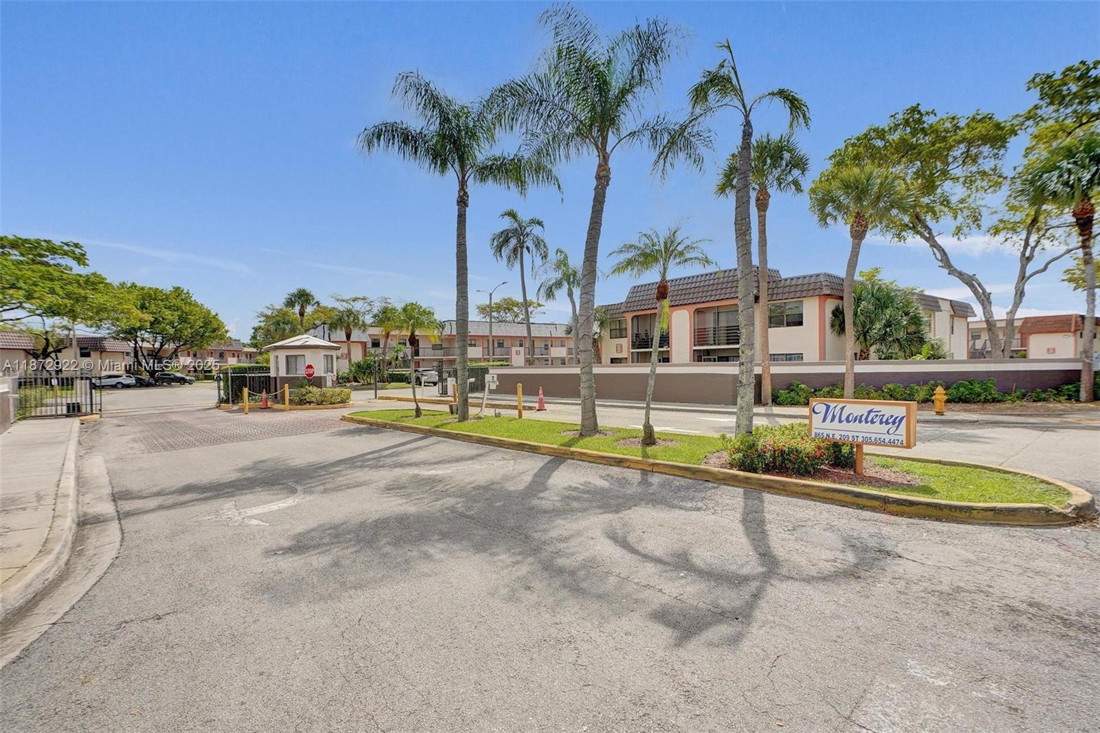 Monterey Two Condo - Residential