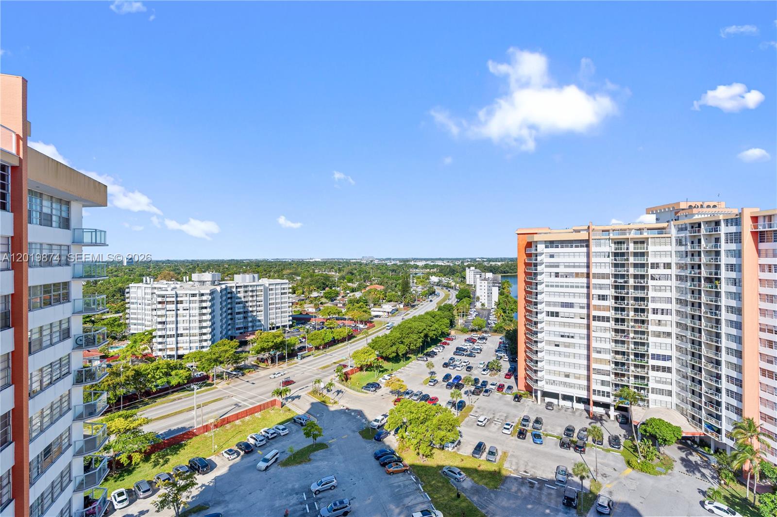 BUCKLEY TOWERS CONDO - EA - Residential