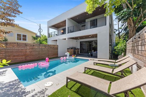 A home in Fort Lauderdale