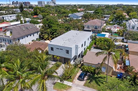 A home in Fort Lauderdale