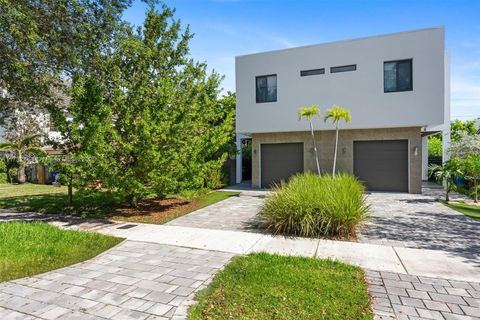 A home in Fort Lauderdale