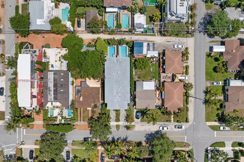 A home in Fort Lauderdale