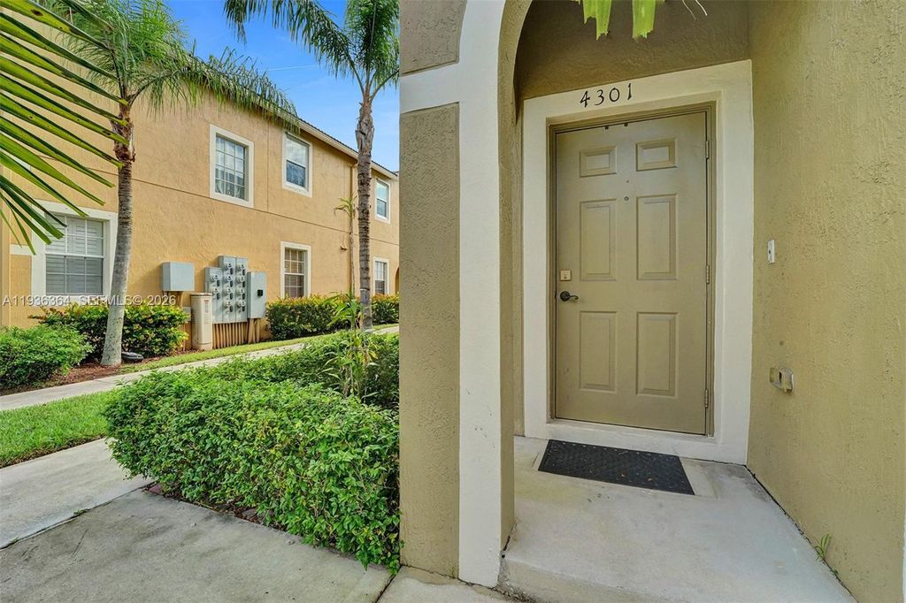 Photo of 4301 SW 131st Ln #3202, Miramar, FL 33027 (MLS # A11936364)