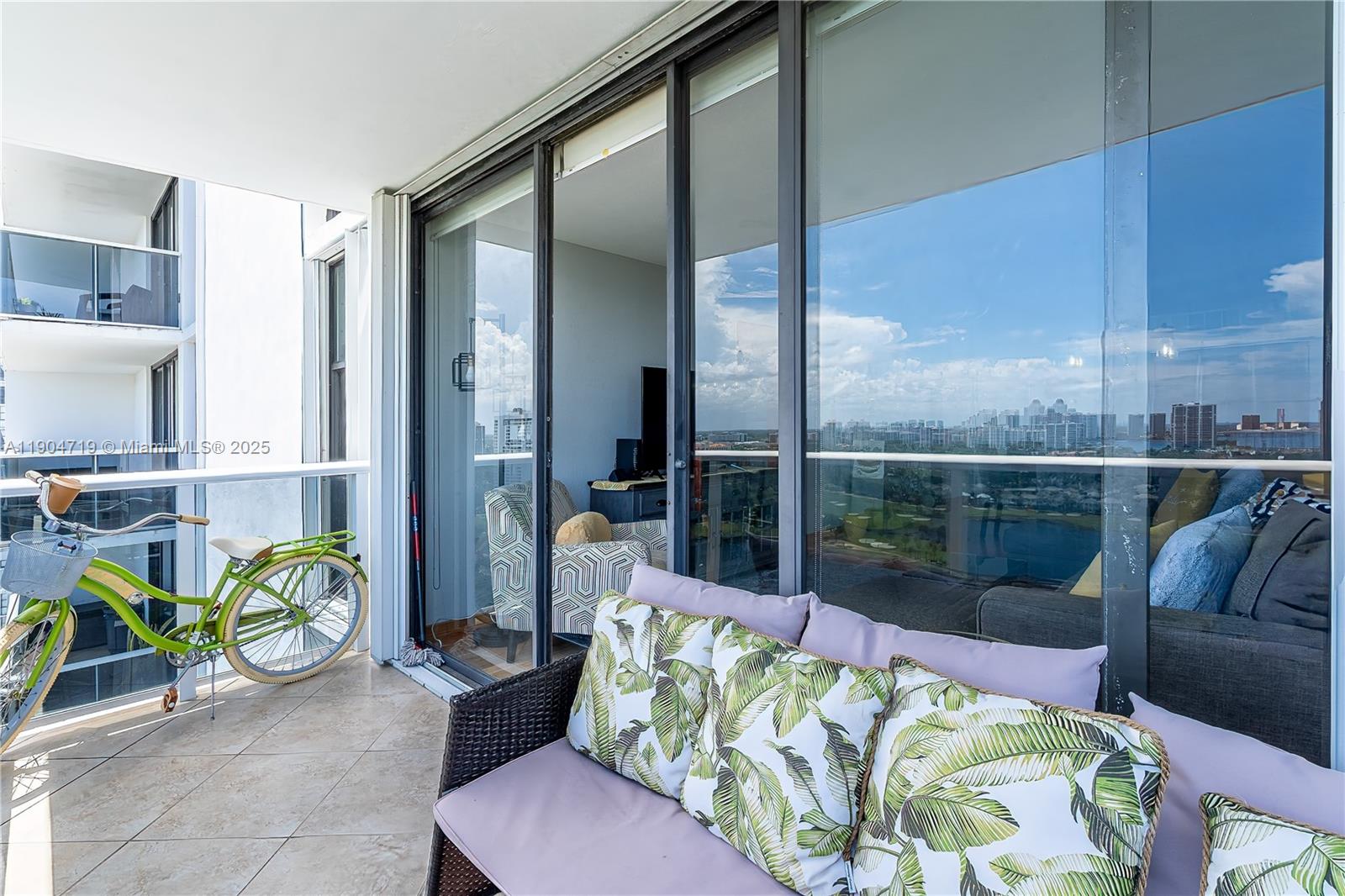 AVENTURA ELDORADO CONDO - Residential Lease