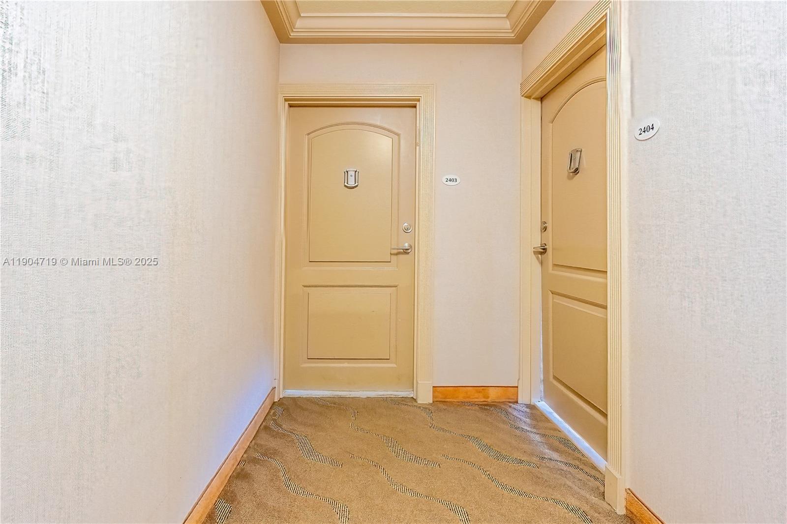 AVENTURA ELDORADO CONDO - Residential Lease