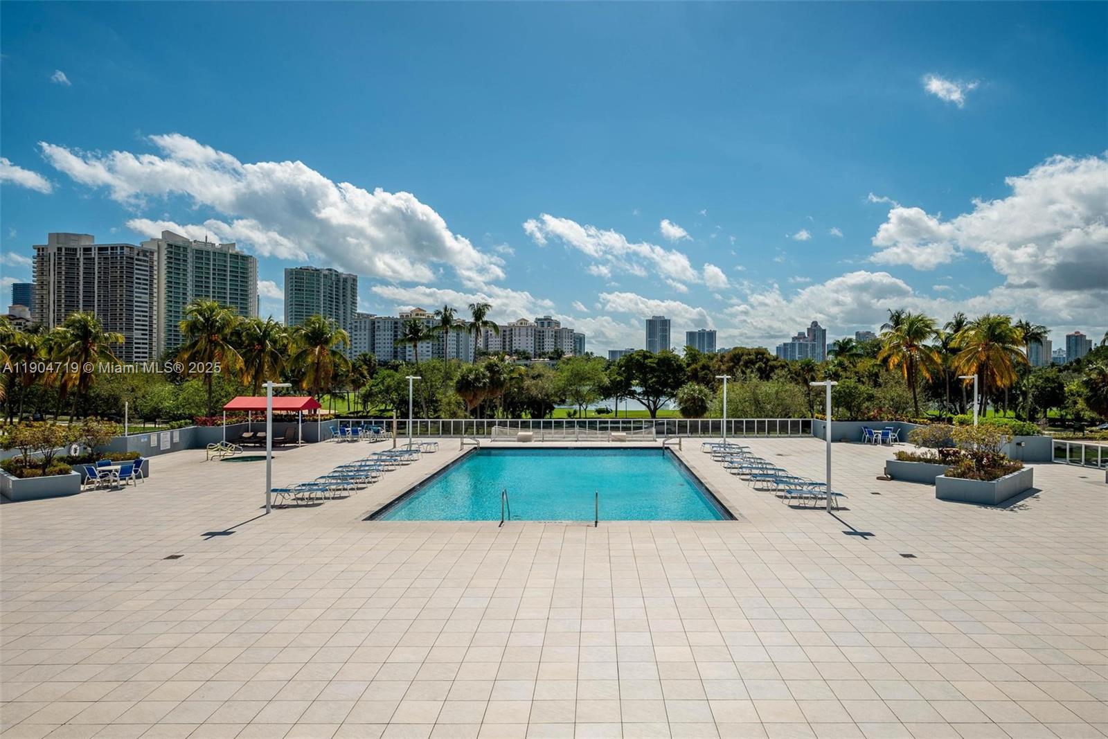 AVENTURA ELDORADO CONDO - Residential Lease
