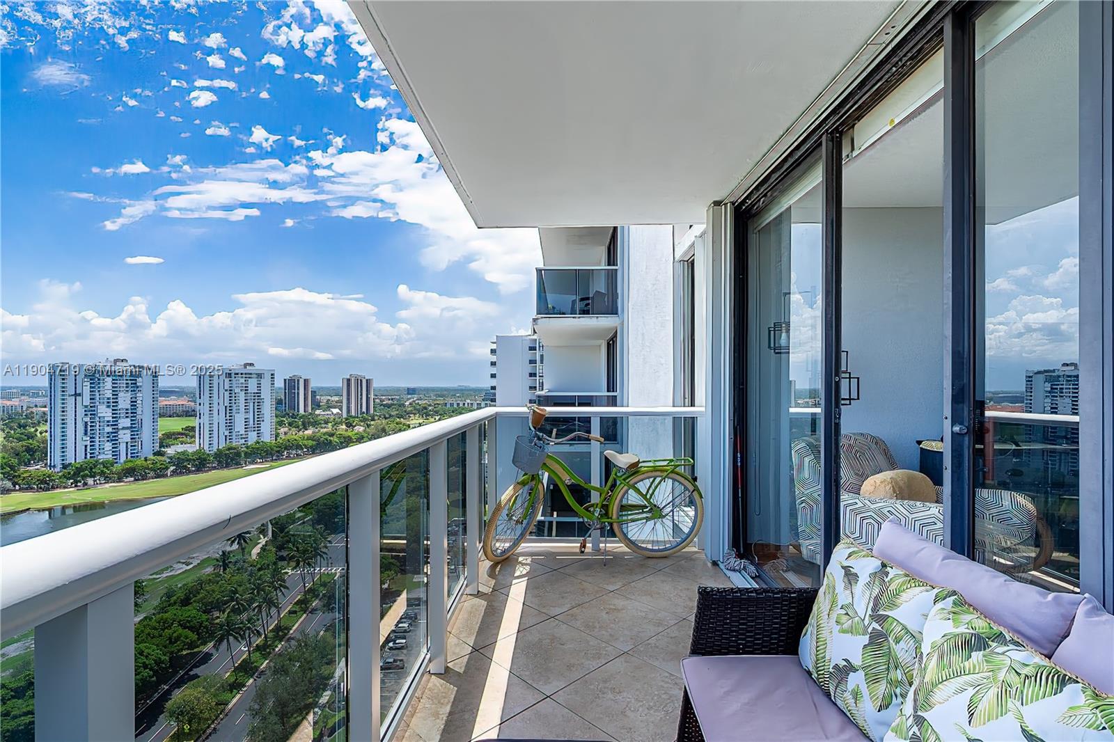 AVENTURA ELDORADO CONDO - Residential Lease