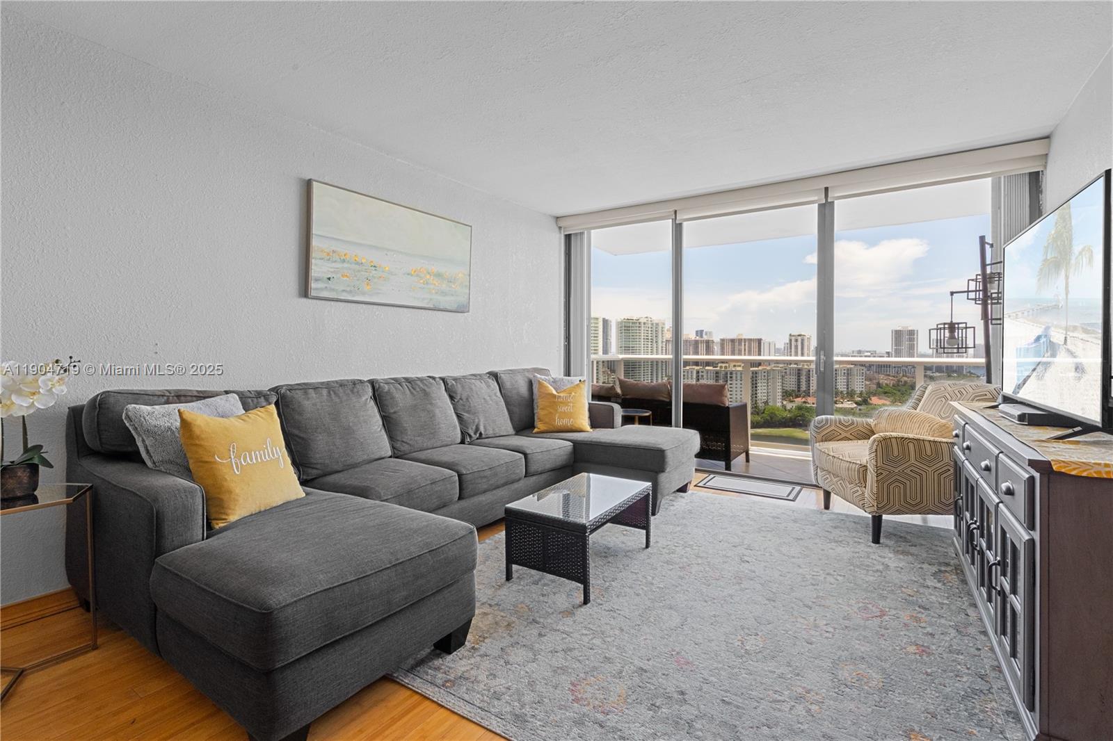 AVENTURA ELDORADO CONDO - Residential Lease