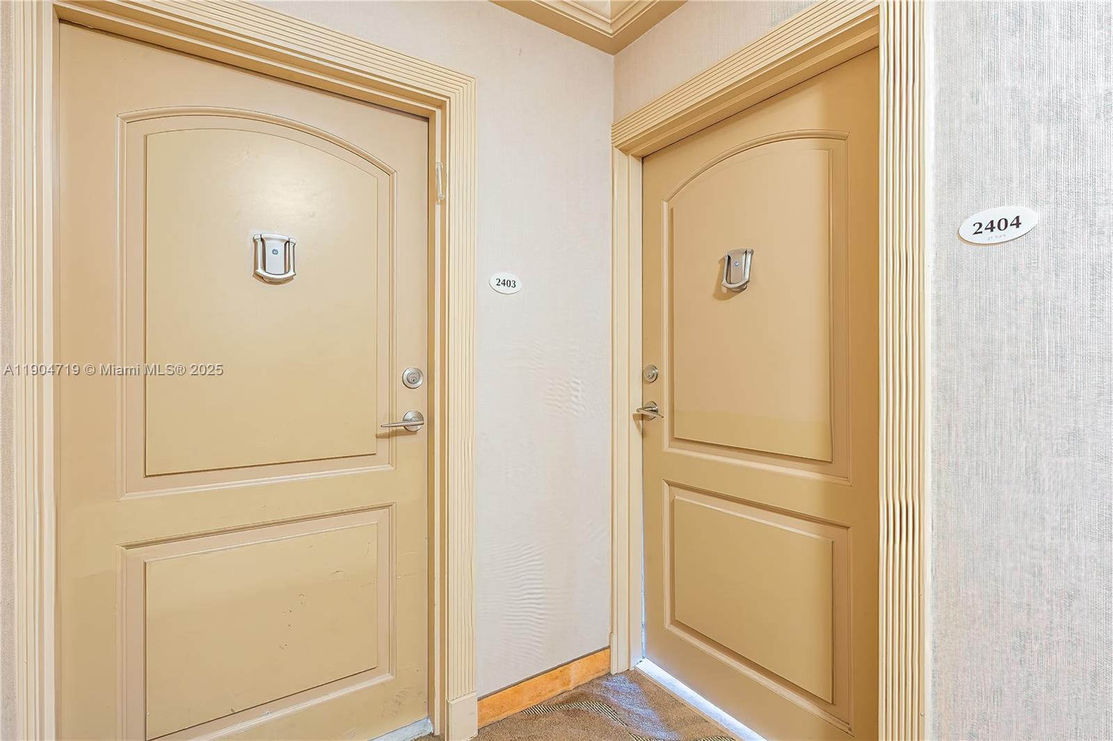 AVENTURA ELDORADO CONDO - Residential Lease