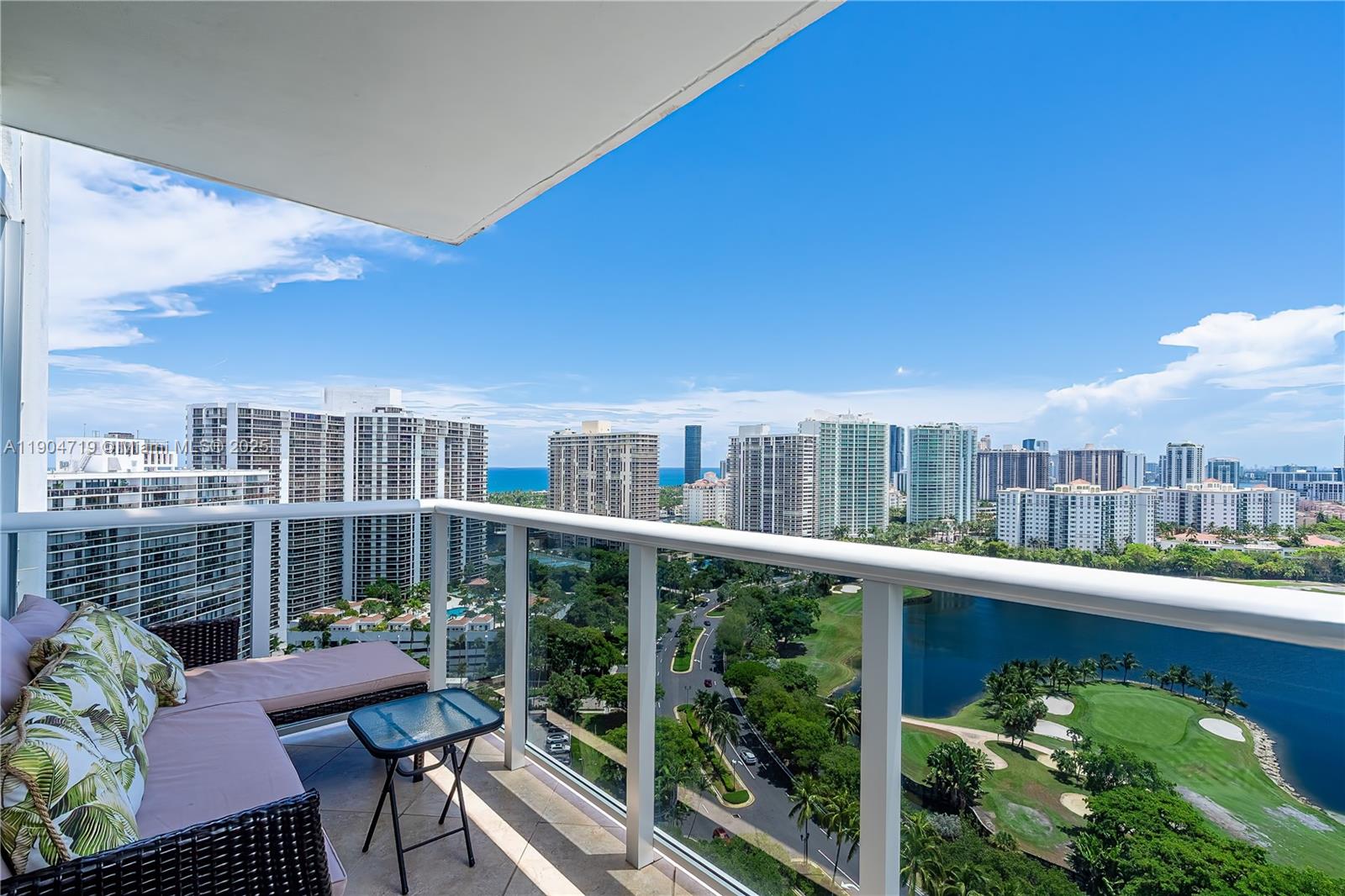 AVENTURA ELDORADO CONDO - Residential Lease