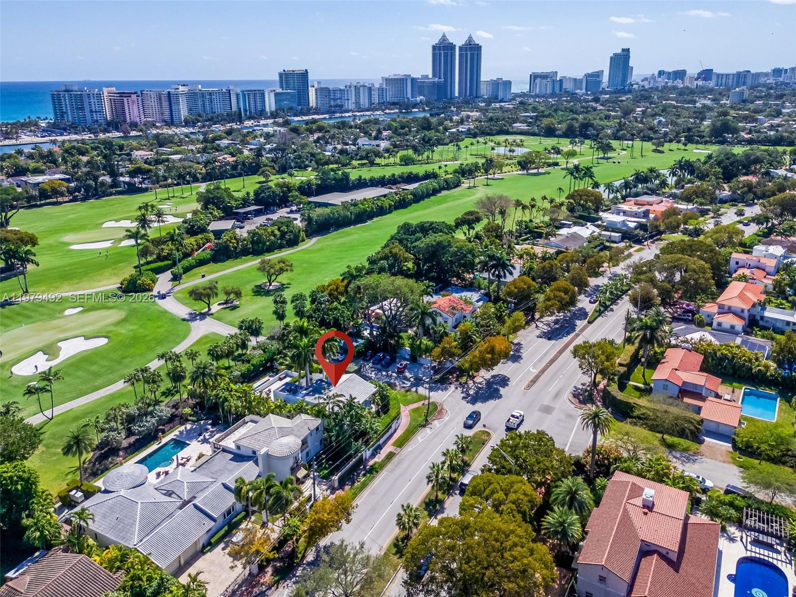 LA GORCE GOLF SUB - Residential