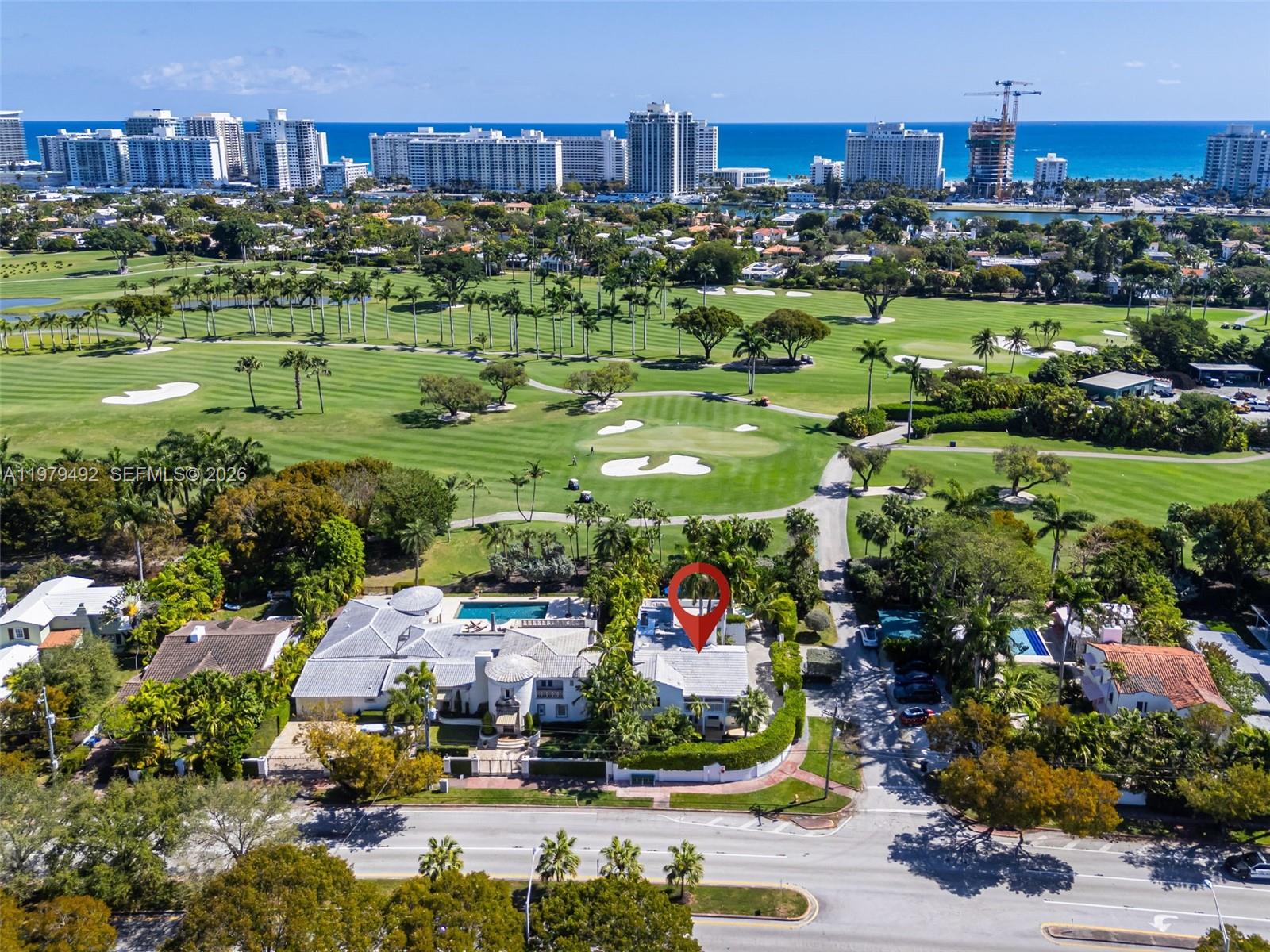 LA GORCE GOLF SUB - Residential